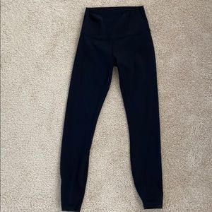 lululemon black leggings